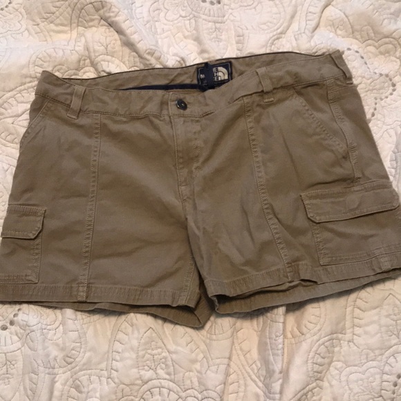 The North Face Pants - North face hiking shorts